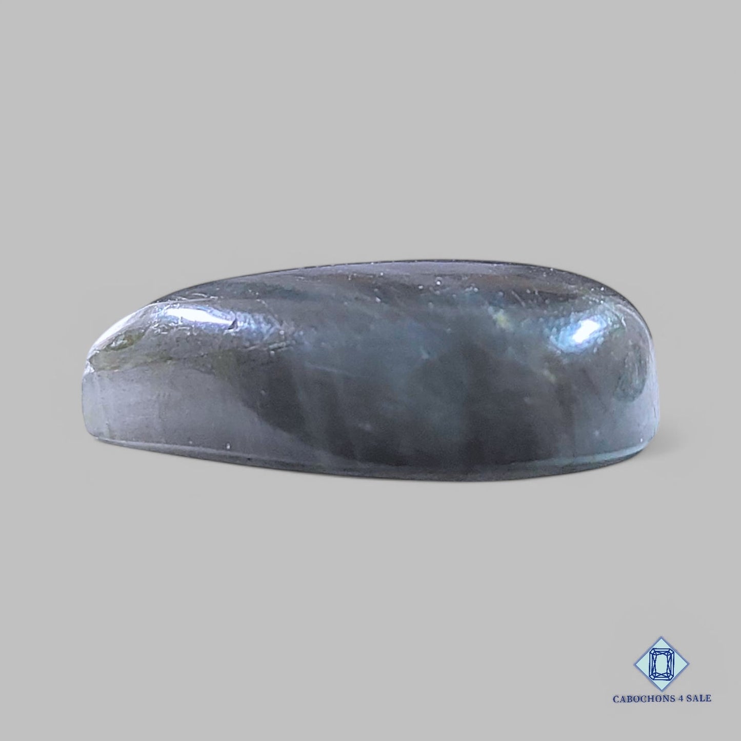 Blue Labradorite Pear Cabochons