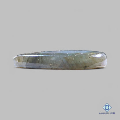 Yellow Labradorite Pear Cabochons