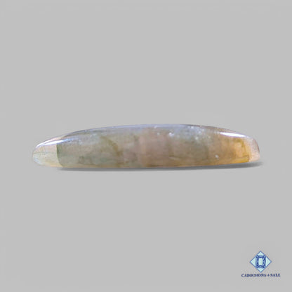 Orange Labradorite Marquise Cabochons