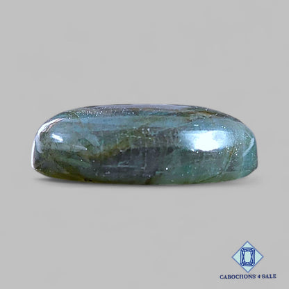 Natural Blue Labradorite Gemstone  Oval Cabochons 24*16*7mm from Madagascar available for sale
