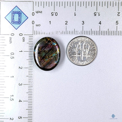 Labradorite Oval Cabochons