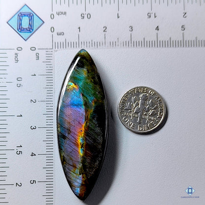 Labradorite Marquise Cabochons