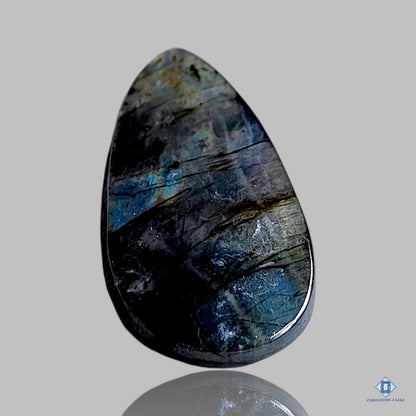 Labradorite Pear Cabochons