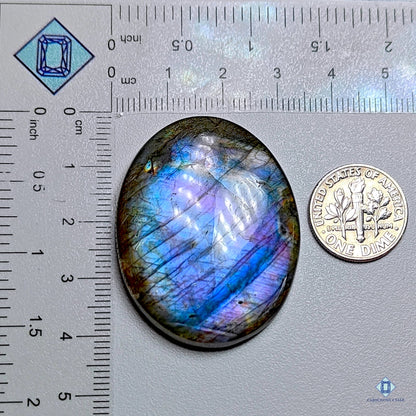 Labradorite Round Cabochons