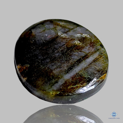 Labradorite Round Cabochons