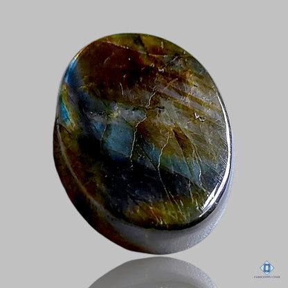 Labradorite Round Cabochons