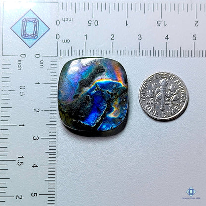 Labradorite Cushion Cabochons