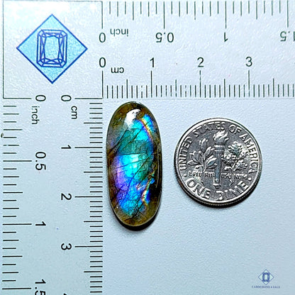 Labradorite Oval Cabochons