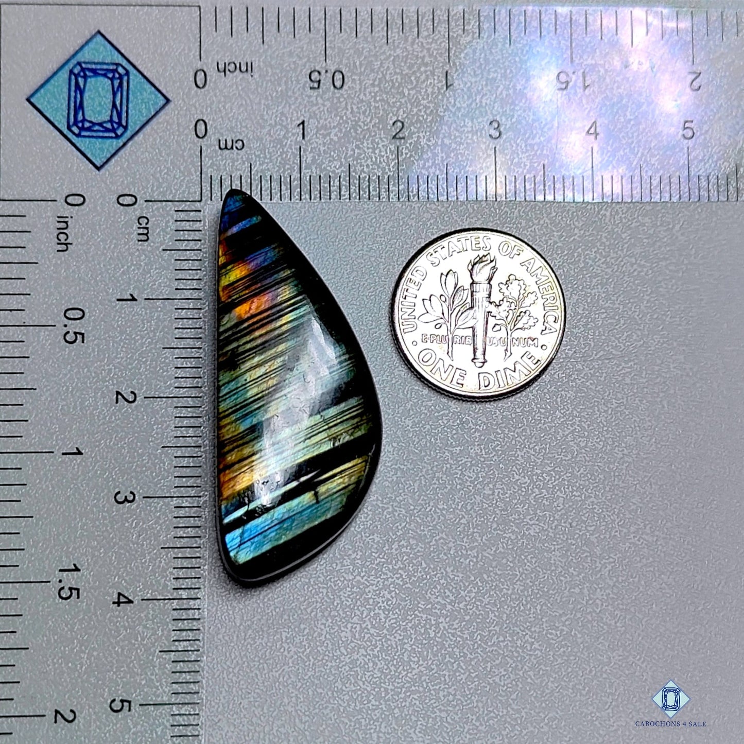 Labradorite Fancy Cabochons