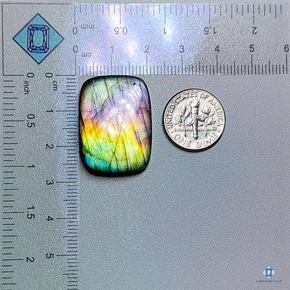 Labradorite Cushion Cabochons