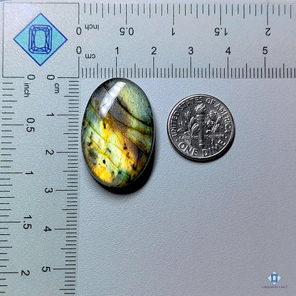 Labradorite Oval Cabochons