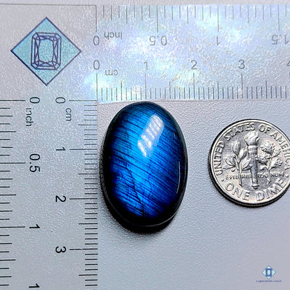 Labradorite Oval Cabochons