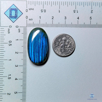 Labradorite Oval Cabochons