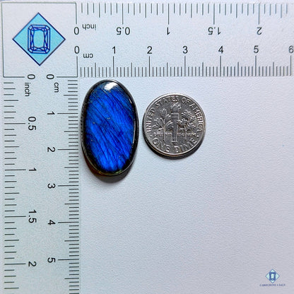 Labradorite Oval Cabochons