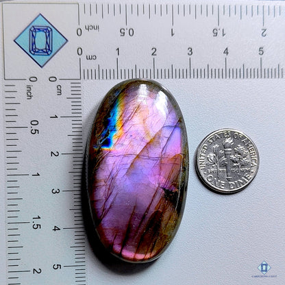 Labradorite Oval Cabochons