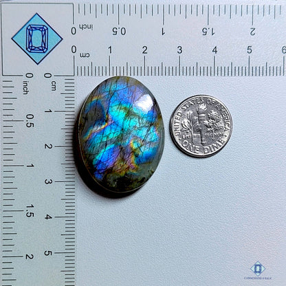 Labradorite Oval Cabochons