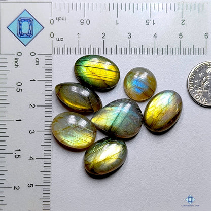 Transparent Labradorite Mix Lots