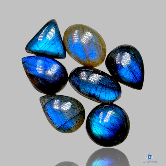 Transparent Labradorite