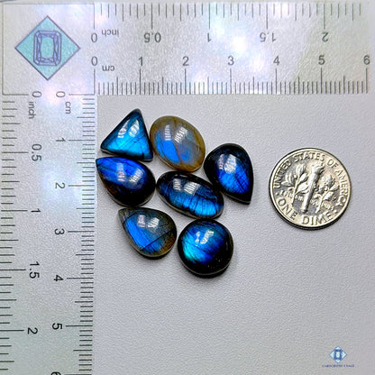 Transparent Labradorite Mix Lots