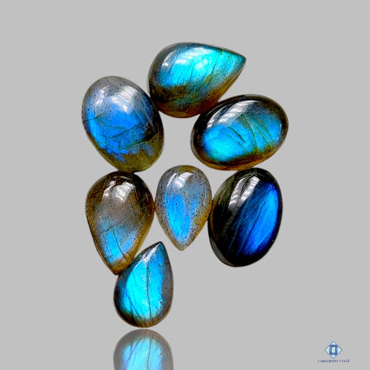 Transparent Labradorite