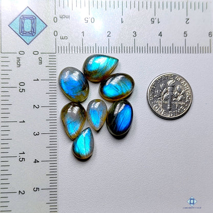 Transparent Labradorite Mix Lots