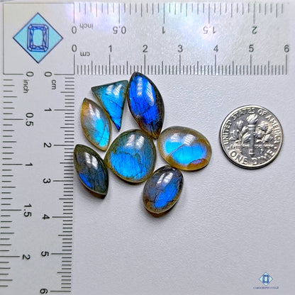 Transparent Labradorite Mix Lots