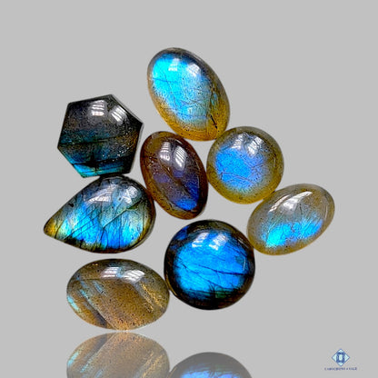 Transparent Labradorite