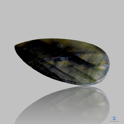 Labradorite Pear Cabochons