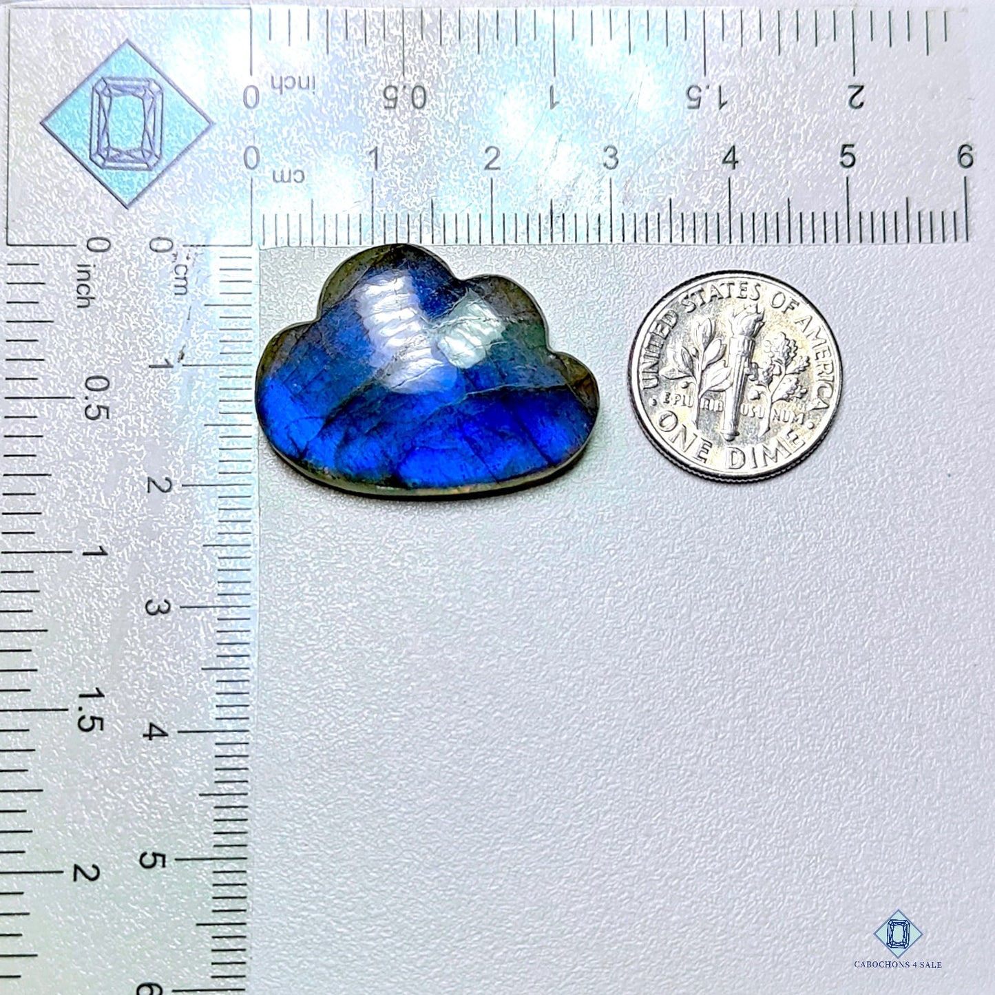 Labradorite Fancy Cabochons