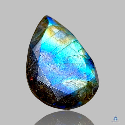 Labradorite Pear All Cuts