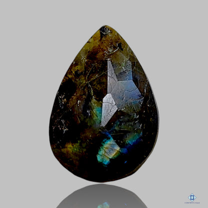 Labradorite Pear All Cuts