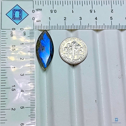 Labradorite Marquise All Cuts