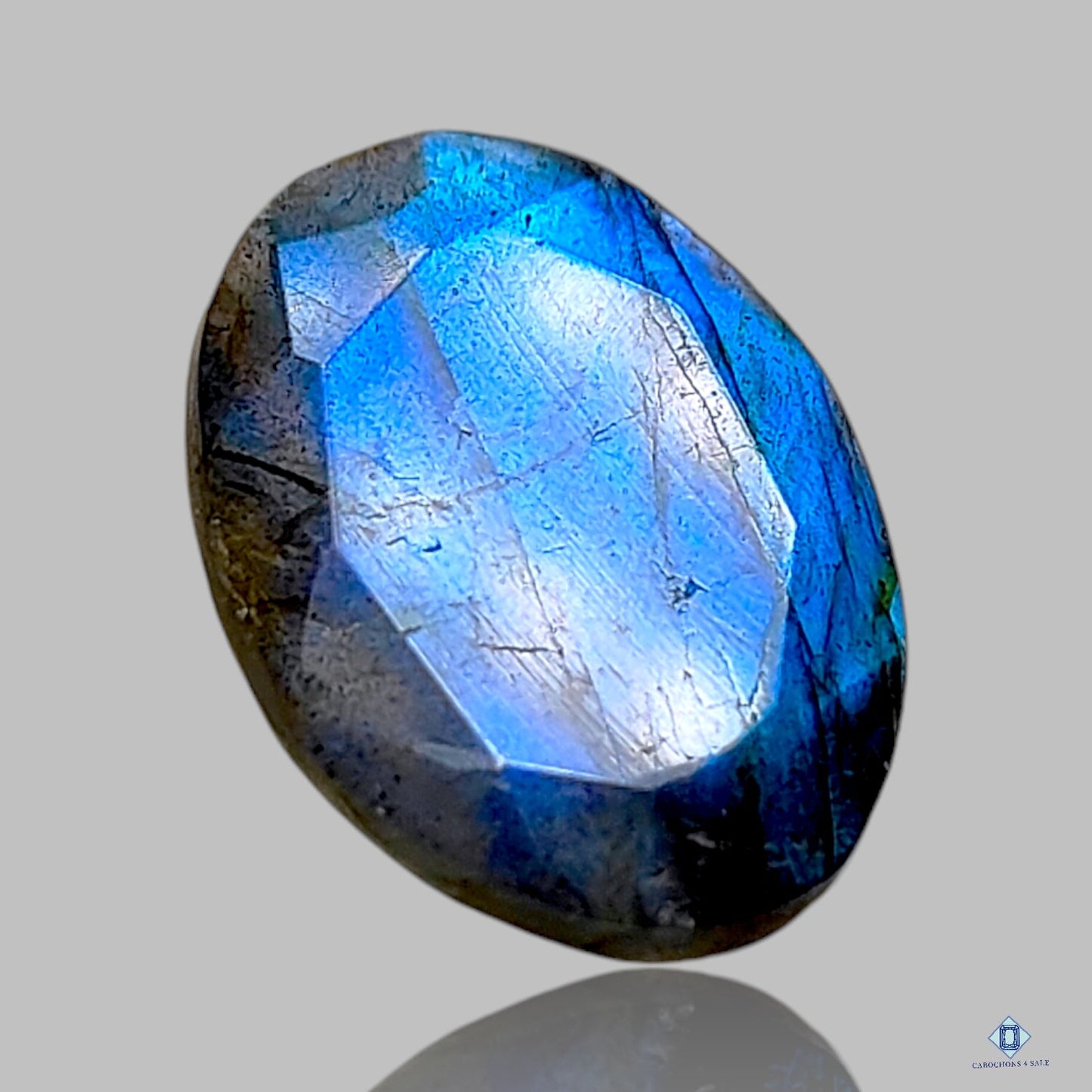 Labradorite Oval All Cuts