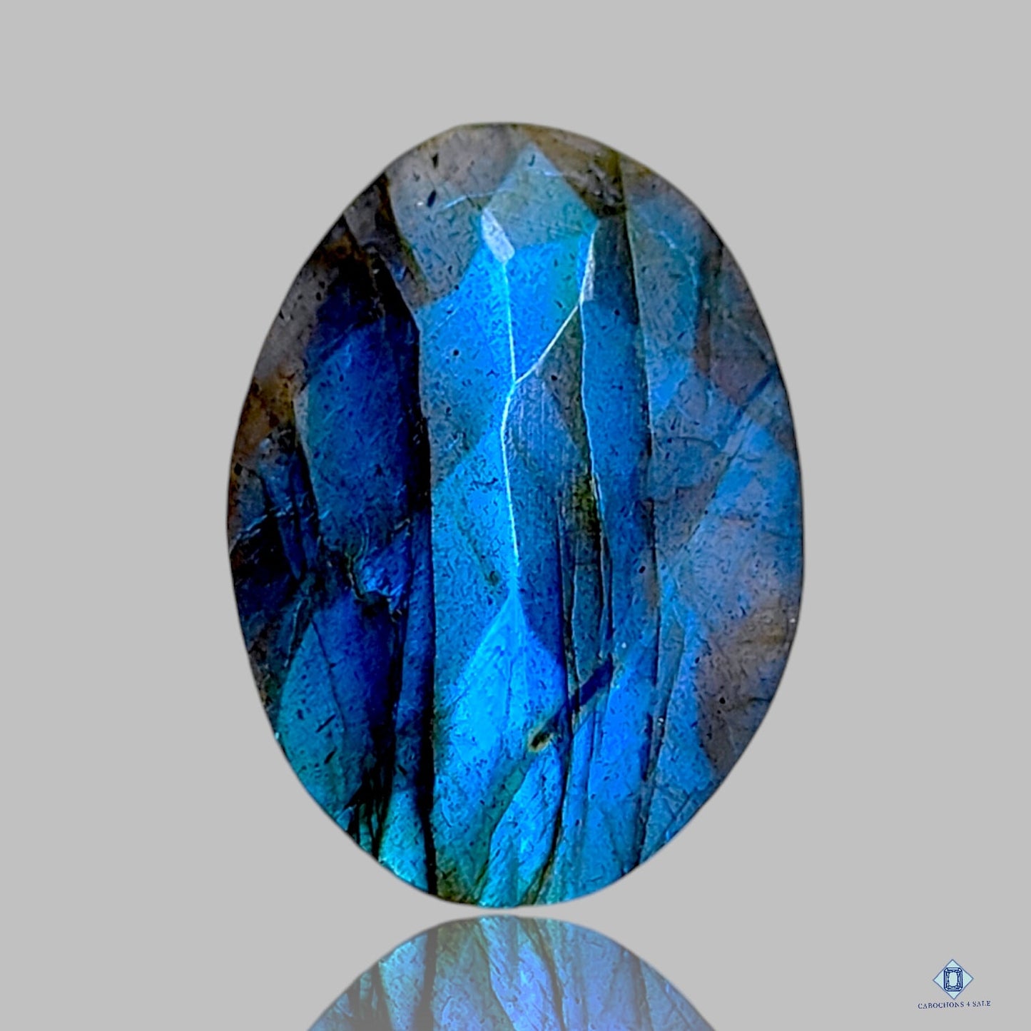 Labradorite Oval All Cuts