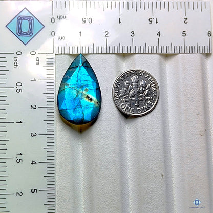 Labradorite Pear All Cuts