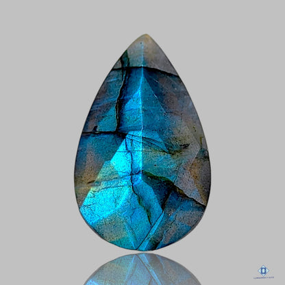 Labradorite Pear All Cuts