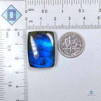 Labradorite Rectangle Cabochons