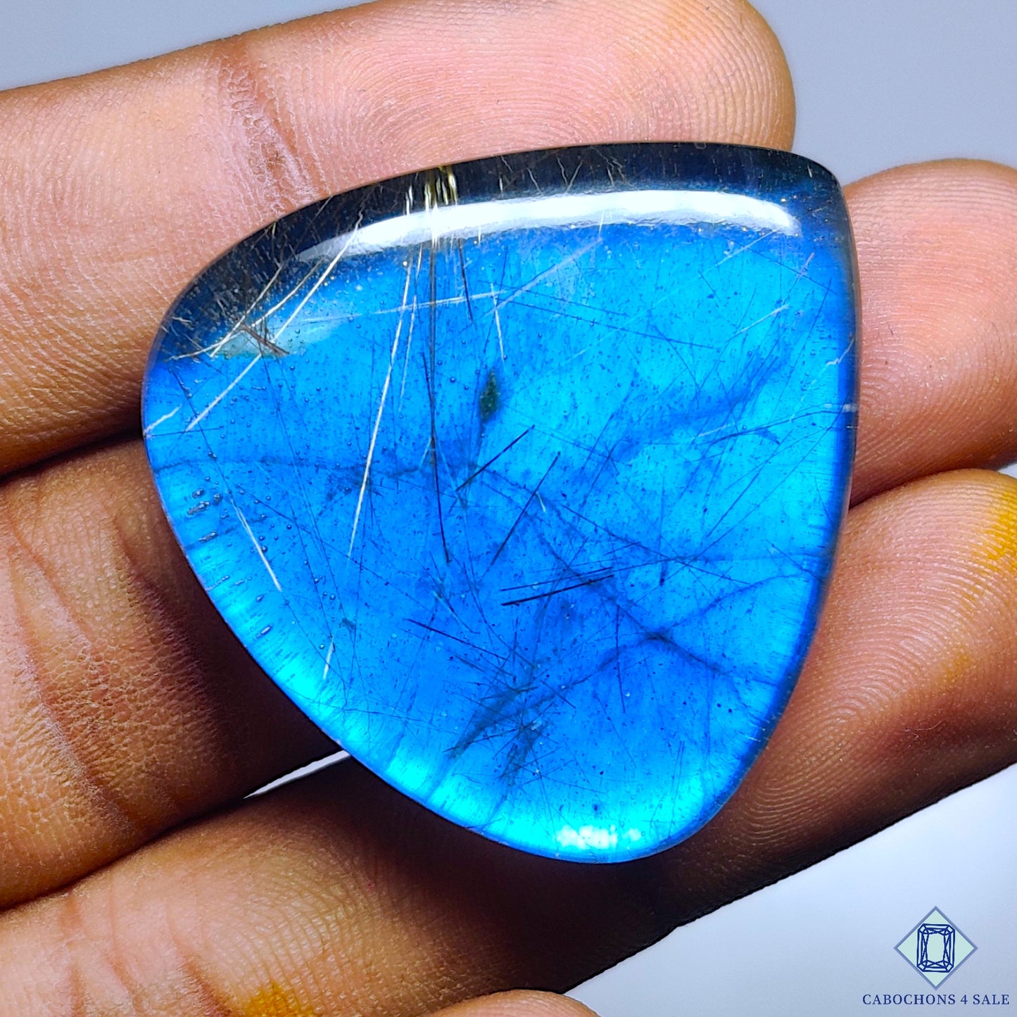 Labradorite Doublet