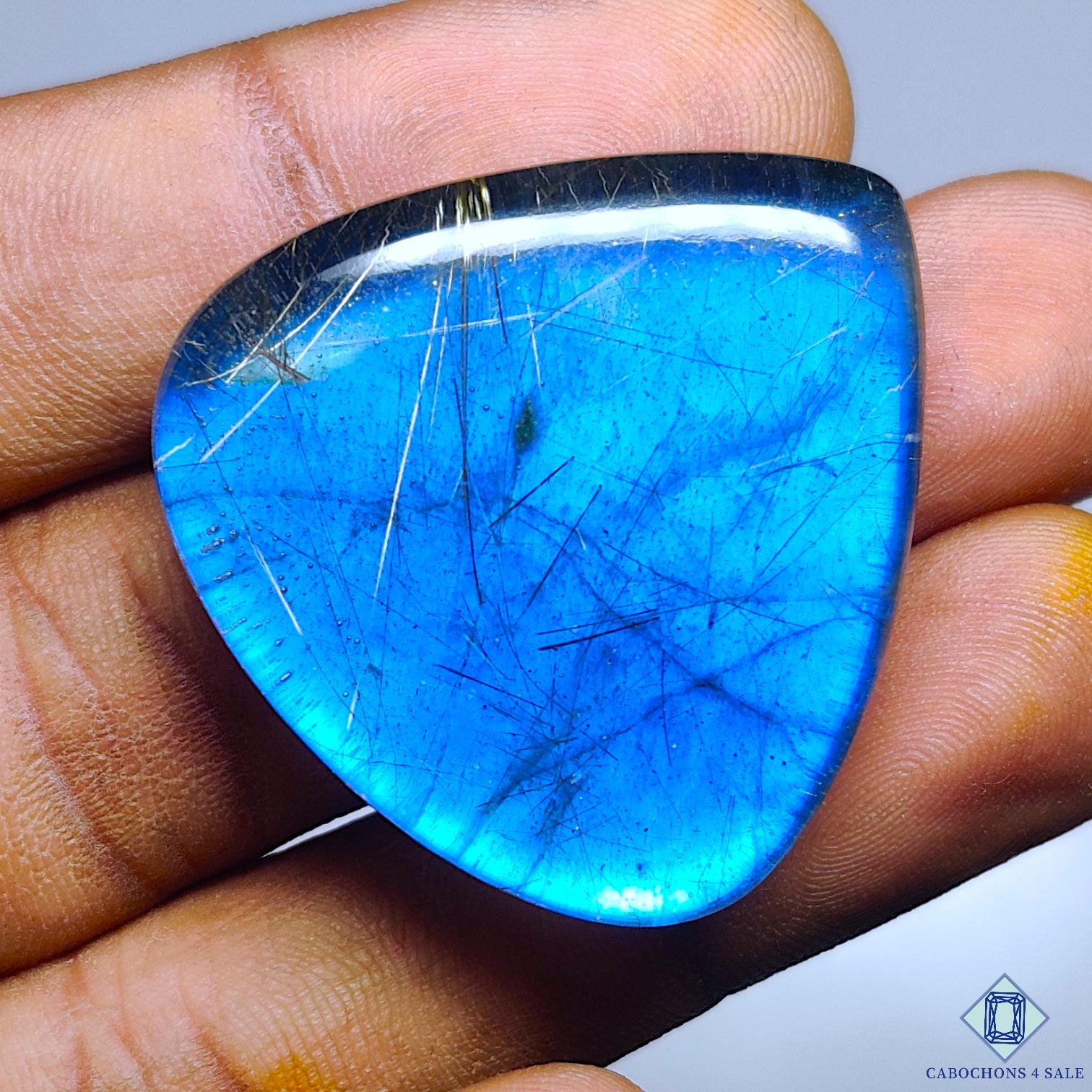 Labradorite Doublet