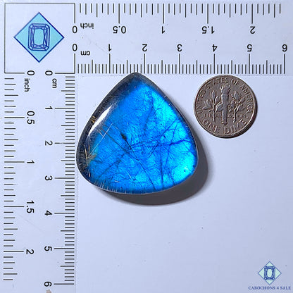 Labradorite Doublet