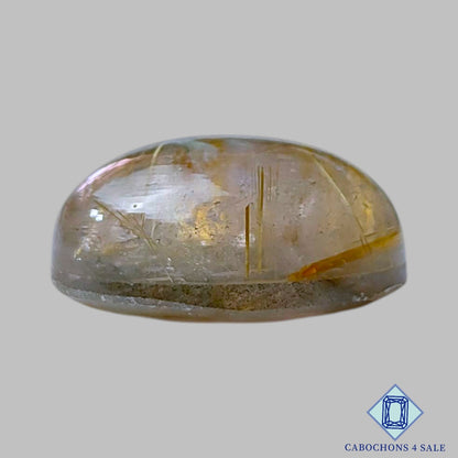 Labradorite Rutile + Quartz Doublet Mix Shape Lots