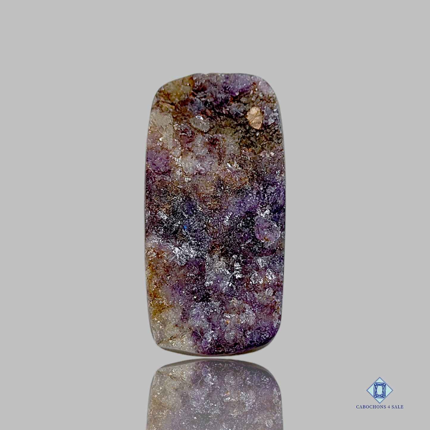 Lapidolite-c4sw1659-ractangle-Purple-Druzy