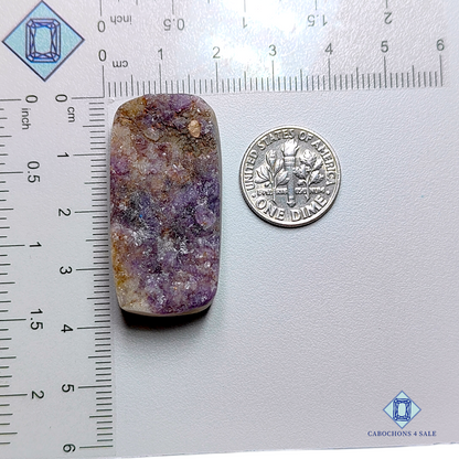 Lepidolite-rectangle-Druzy