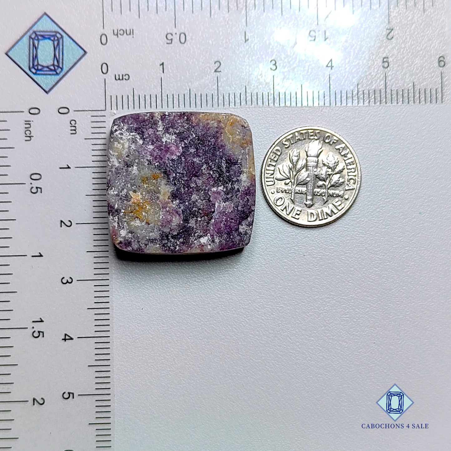 Lepidolite-Rectangle-Druzy