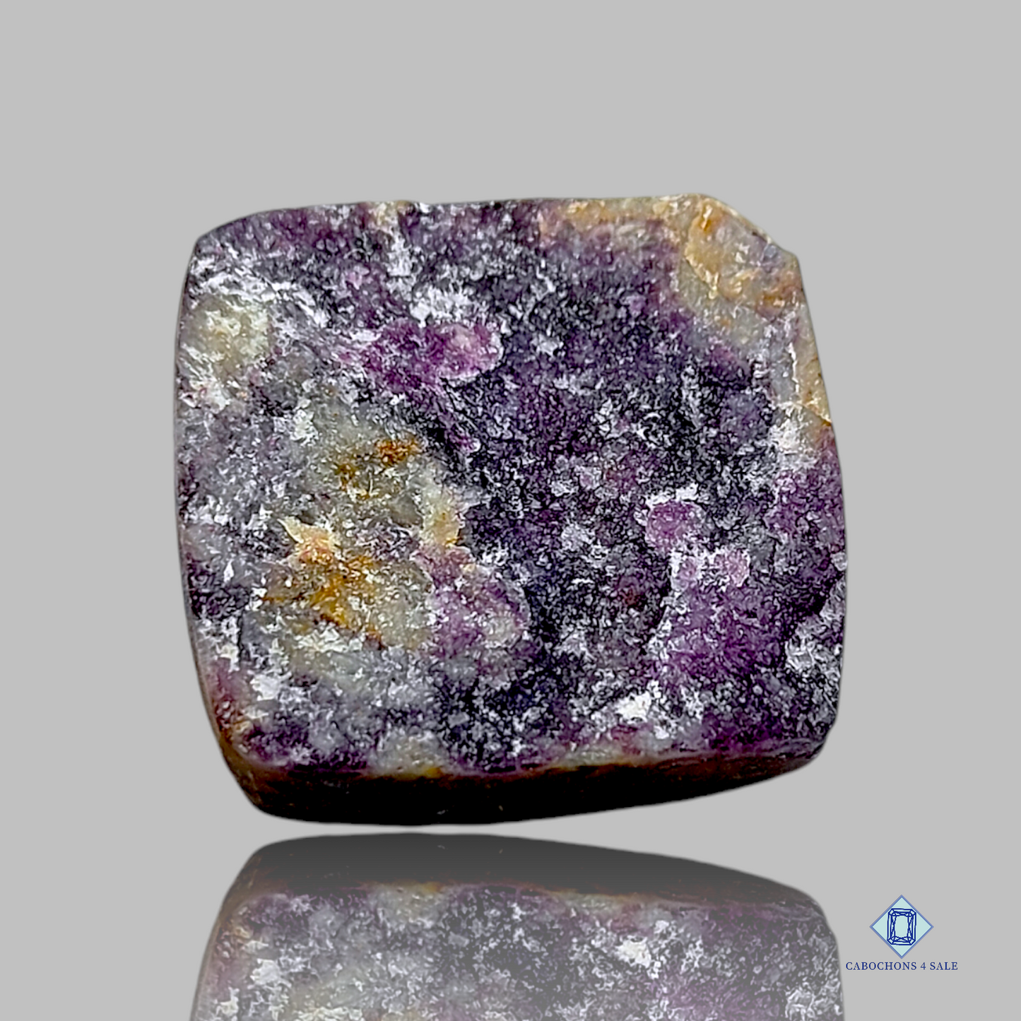 Lepidolite-Rectangle-Druzy