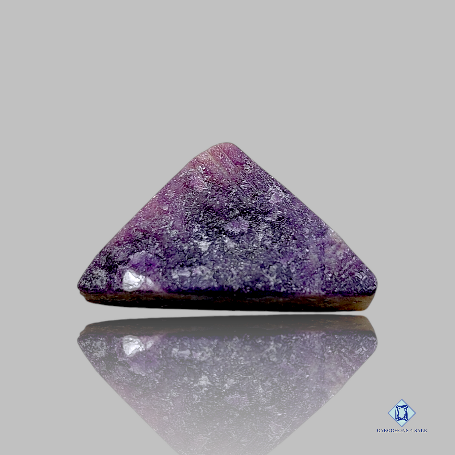 Lepidolite-Triangle-Druzy