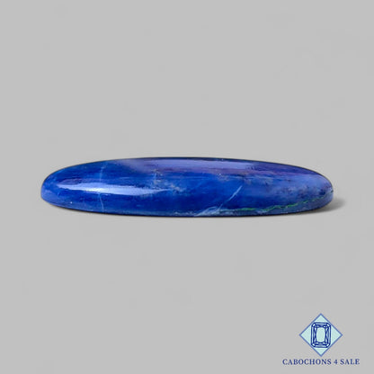 Natural Lapis Lazuli Gemstone  Oval Cabochons 34*18*5mm from USA available for sale