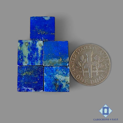 Lapis Lazuli Fancy Calibrated