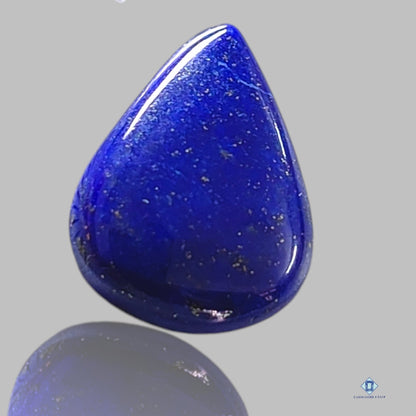 Lapis Lazuli Pear Cabochons