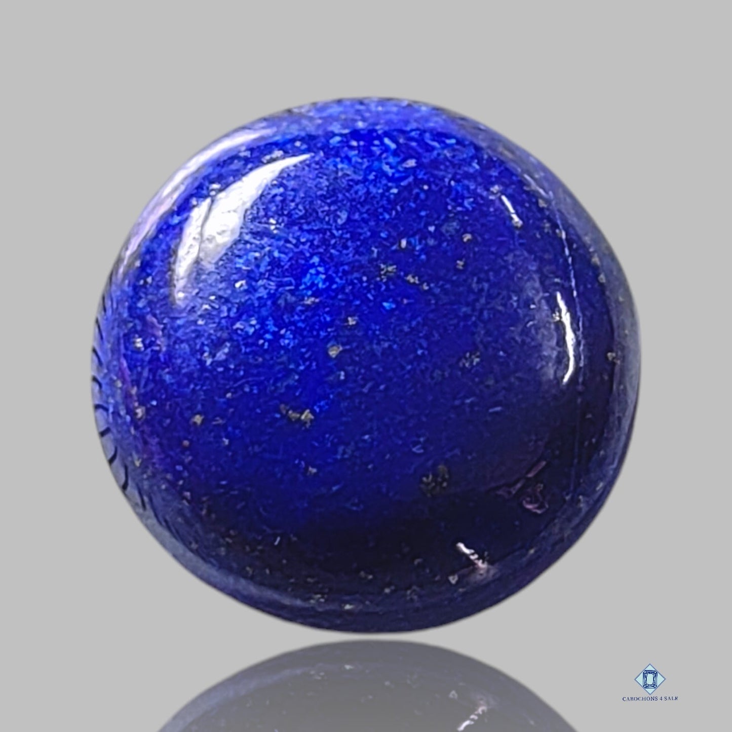 Lapis Lazuli Round Cabochons